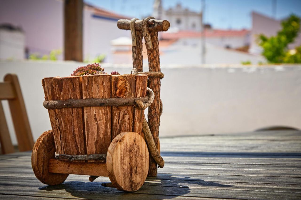 Casa De Veiros - Estremoz Villa Dış mekan fotoğraf