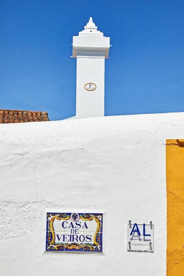 Casa De Veiros - Estremoz Villa Dış mekan fotoğraf