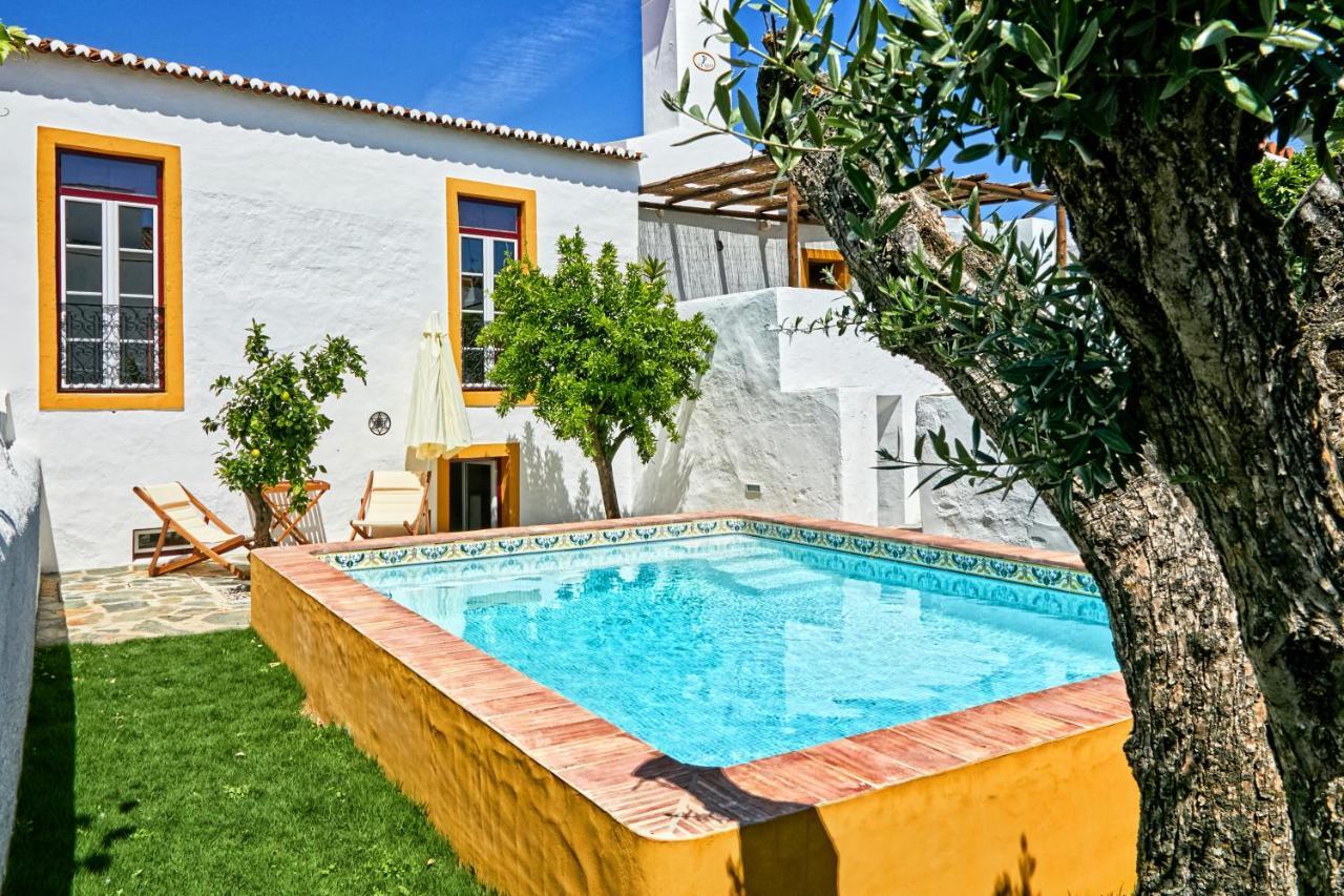 Casa De Veiros - Estremoz Villa Dış mekan fotoğraf