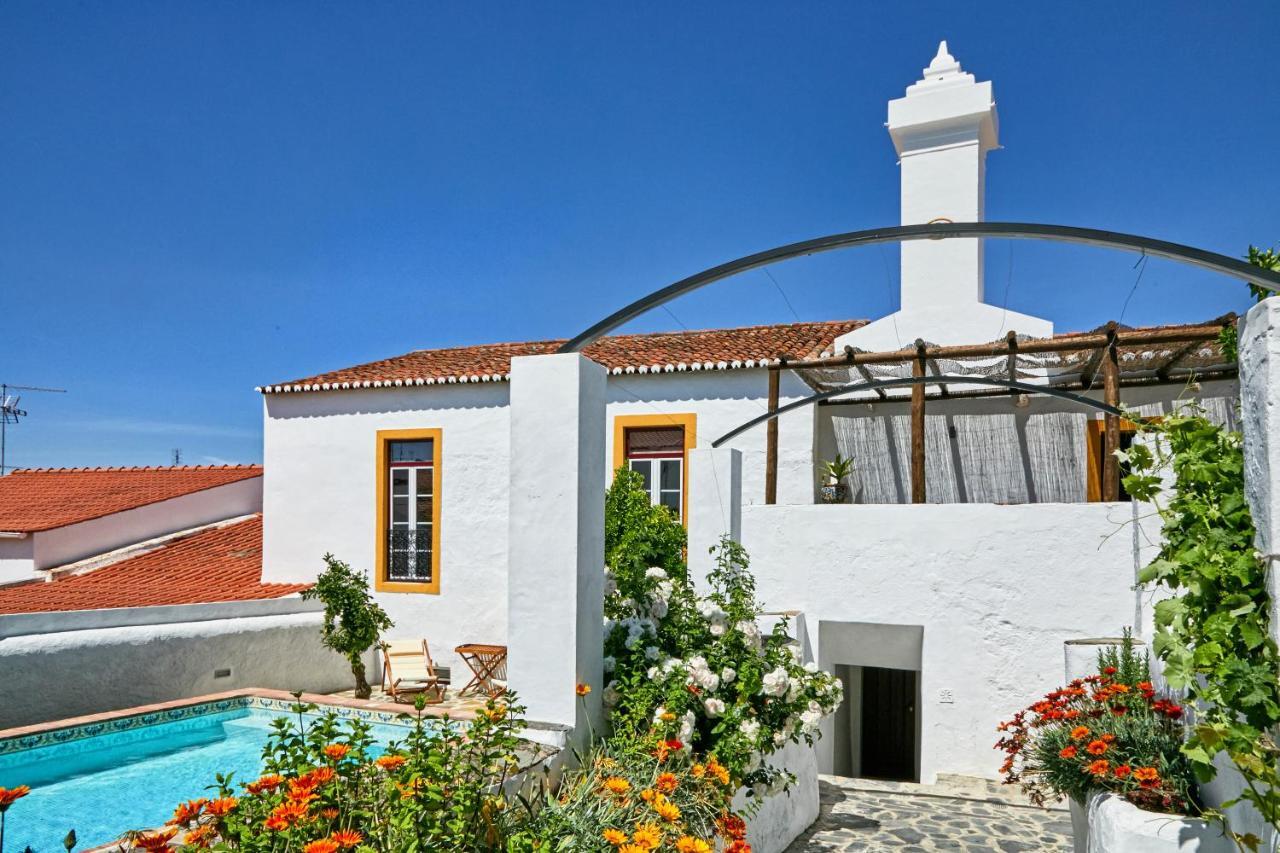 Casa De Veiros - Estremoz Villa Dış mekan fotoğraf