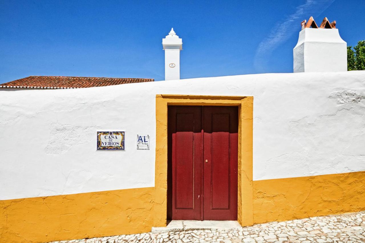 Casa De Veiros - Estremoz Villa Dış mekan fotoğraf