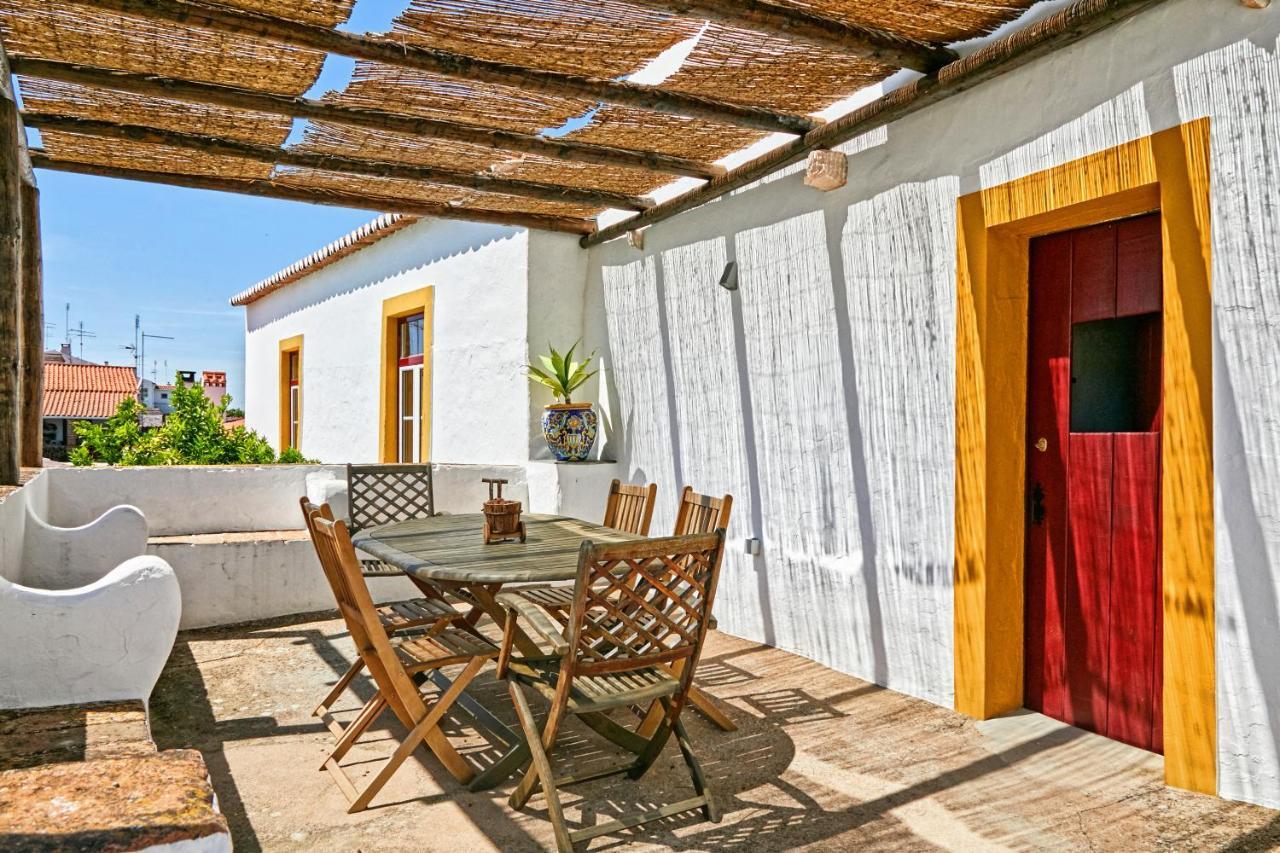 Casa De Veiros - Estremoz Villa Dış mekan fotoğraf